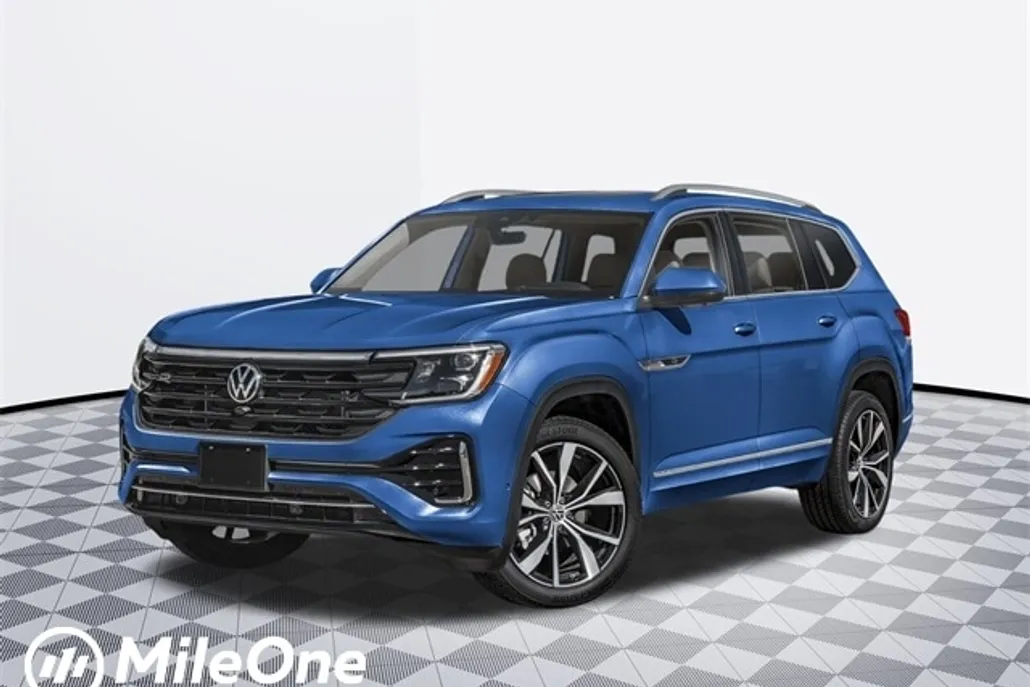 2025 Volkswagen Atlas SEL Premium R-Line photo 1