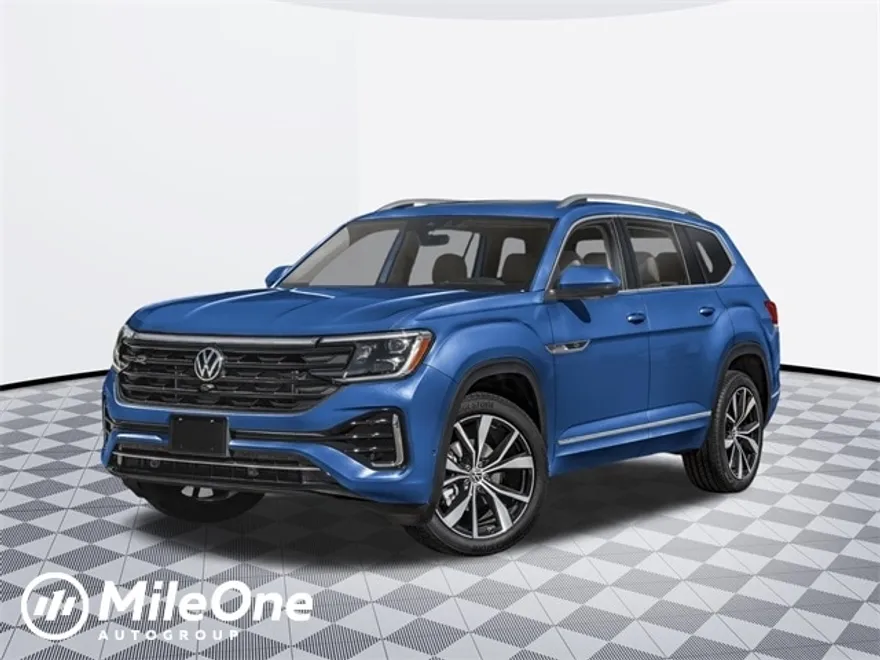2025 Volkswagen Atlas SEL Premium R-Line photo 1