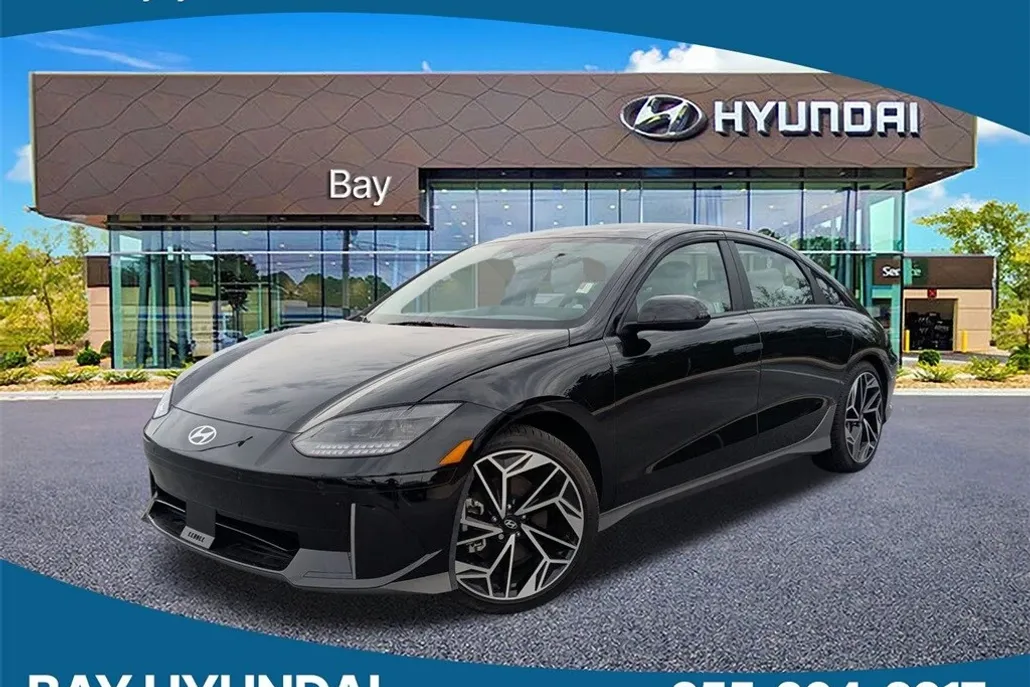 2024 Hyundai Ioniq 6 SEL photo 1