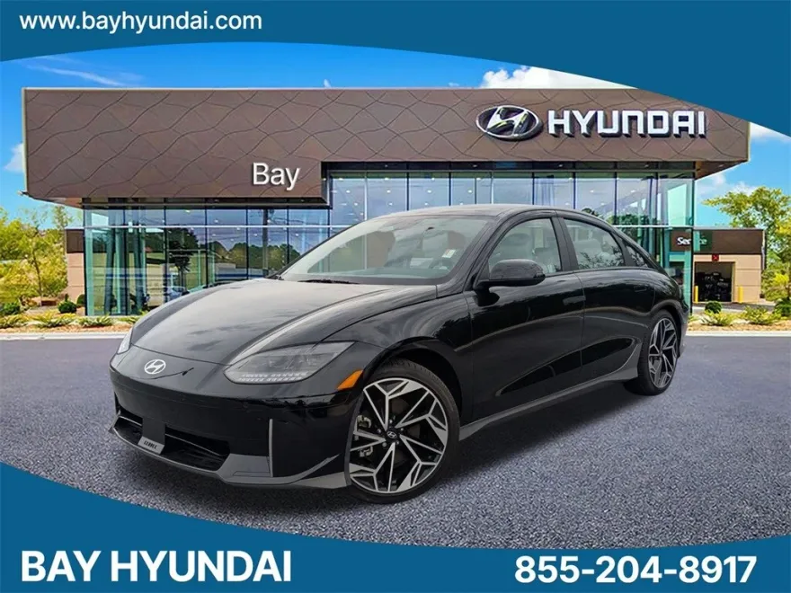 2024 Hyundai Ioniq 6 SEL photo 1