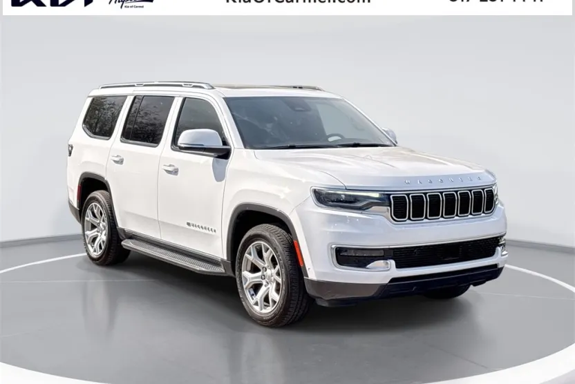 2022 Jeep Wagoneer Series I photo 1