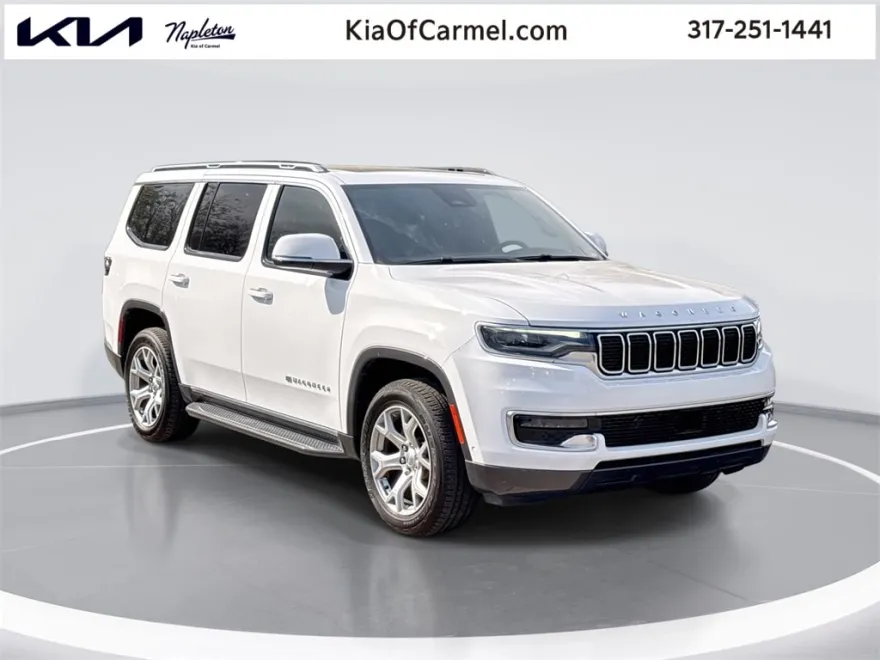 2022 Jeep Wagoneer Series I photo 1
