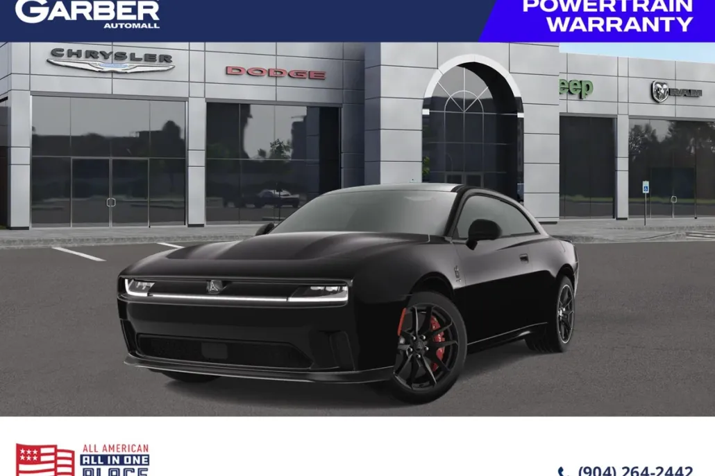 2024 Dodge Charger Daytona Scat Pack AWD photo 1