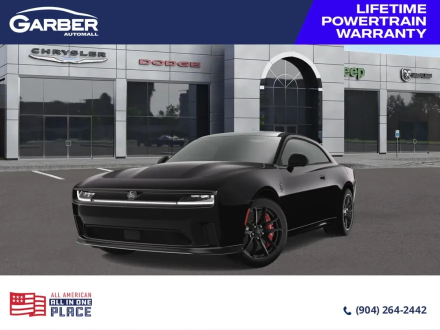 2024 Dodge Charger Daytona Scat Pack AWD photo 1