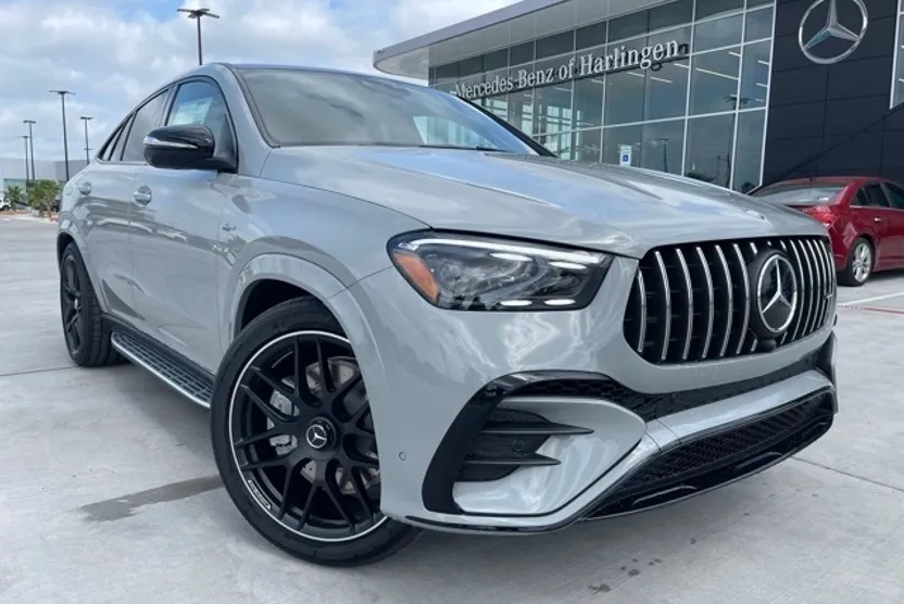 2025 Mercedes Benz GLE AMG 53 4MATIC Coupe photo 1