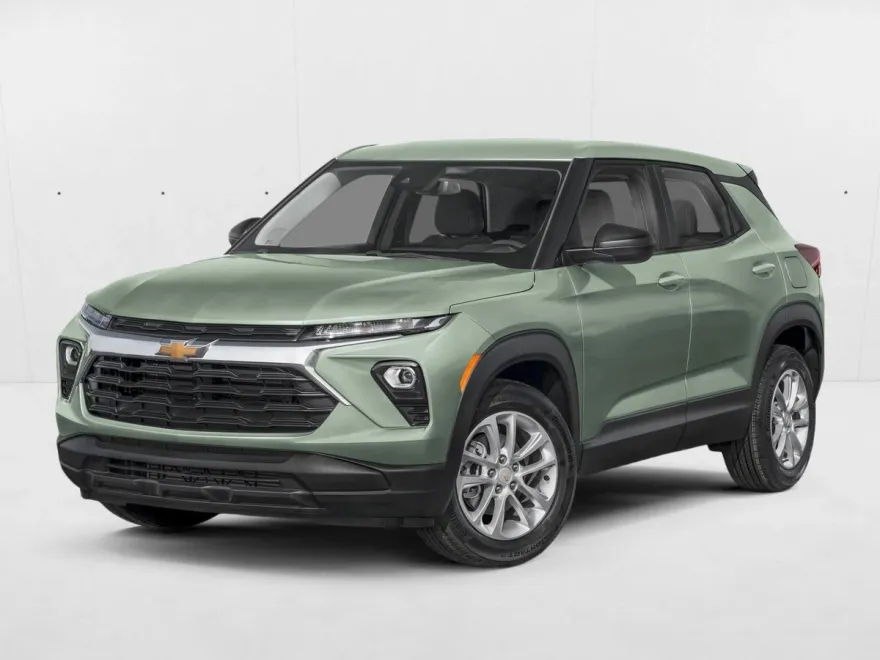 2026 Chevrolet Trailblazer LT photo 1