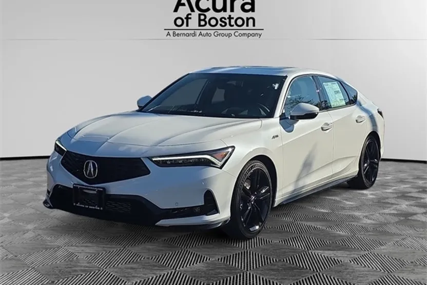 2026 Acura Integra A-Spec photo 1