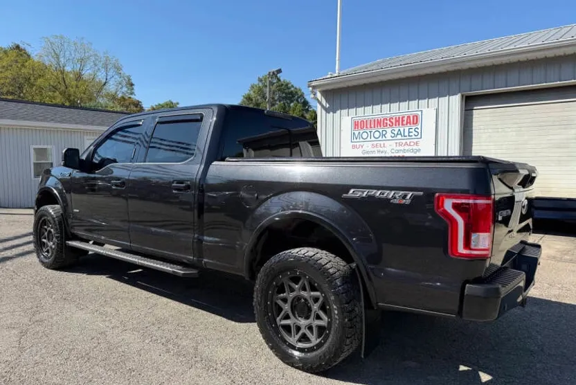 2015 Ford F-150 XLT photo 1