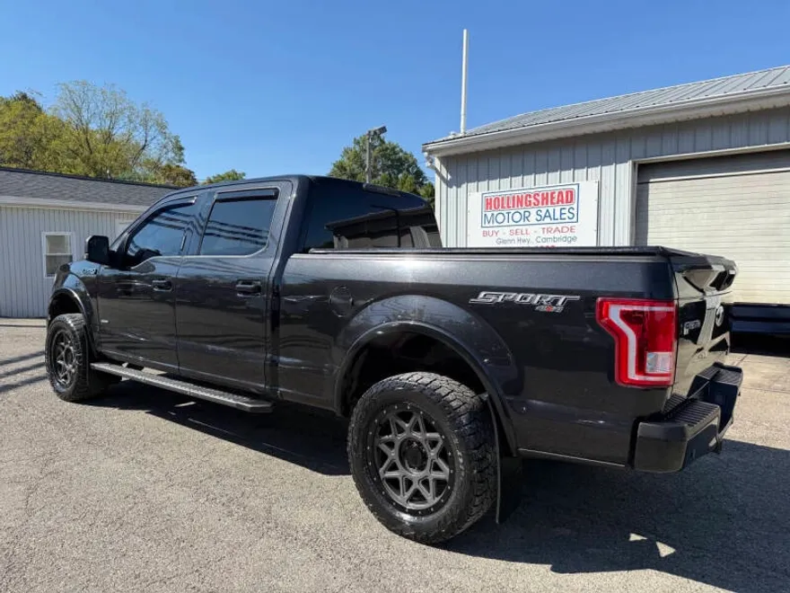 2015 Ford F-150 XLT photo 1