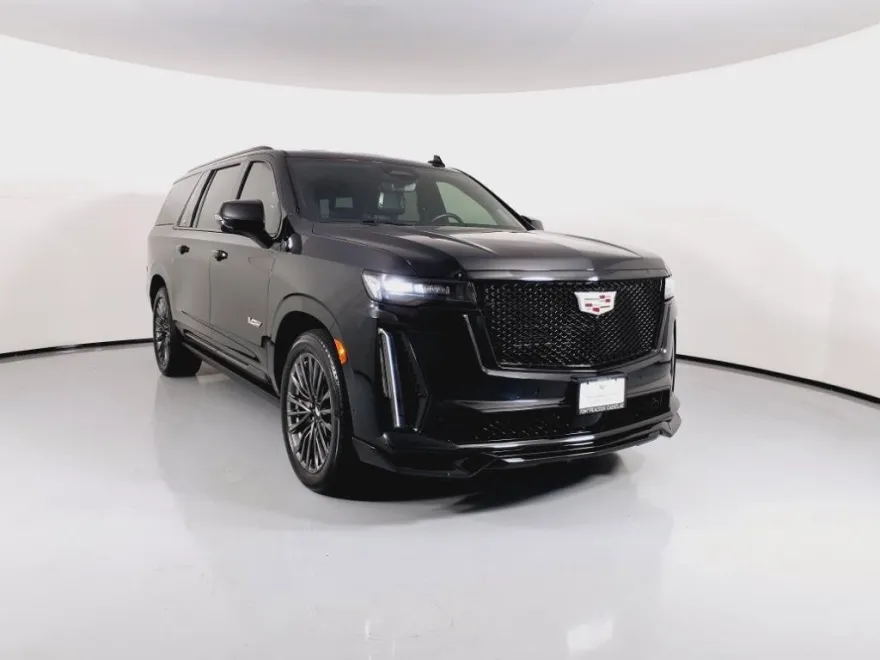 2023 Cadillac Escalade ESV V-Series photo 1