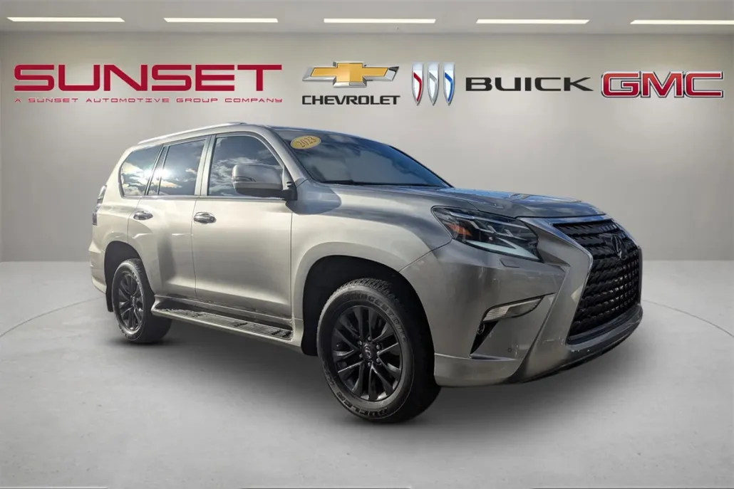 2023 Lexus GX 460 Premium photo 1