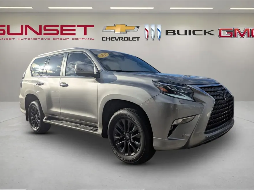 2023 Lexus GX 460 Premium photo 1