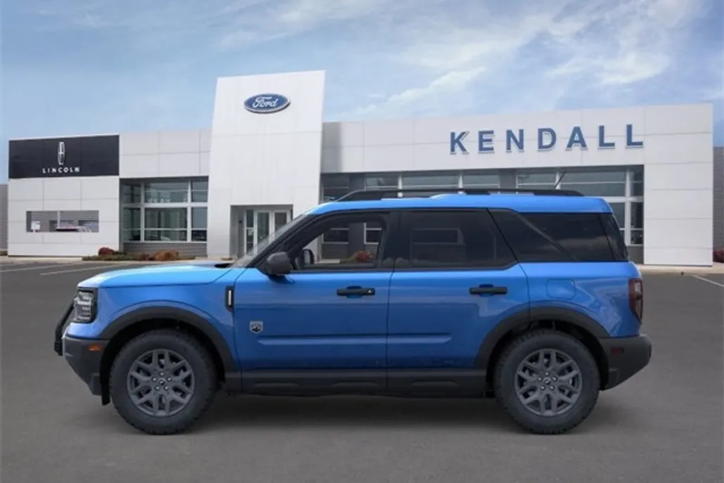 2025 Ford Bronco Sport Big Bend photo 1