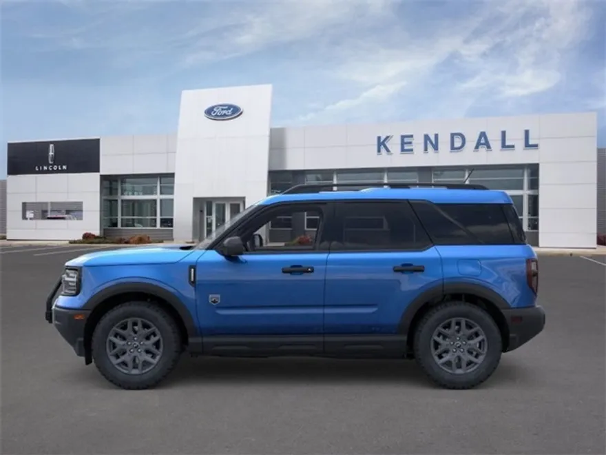 2025 Ford Bronco Sport Big Bend photo 1