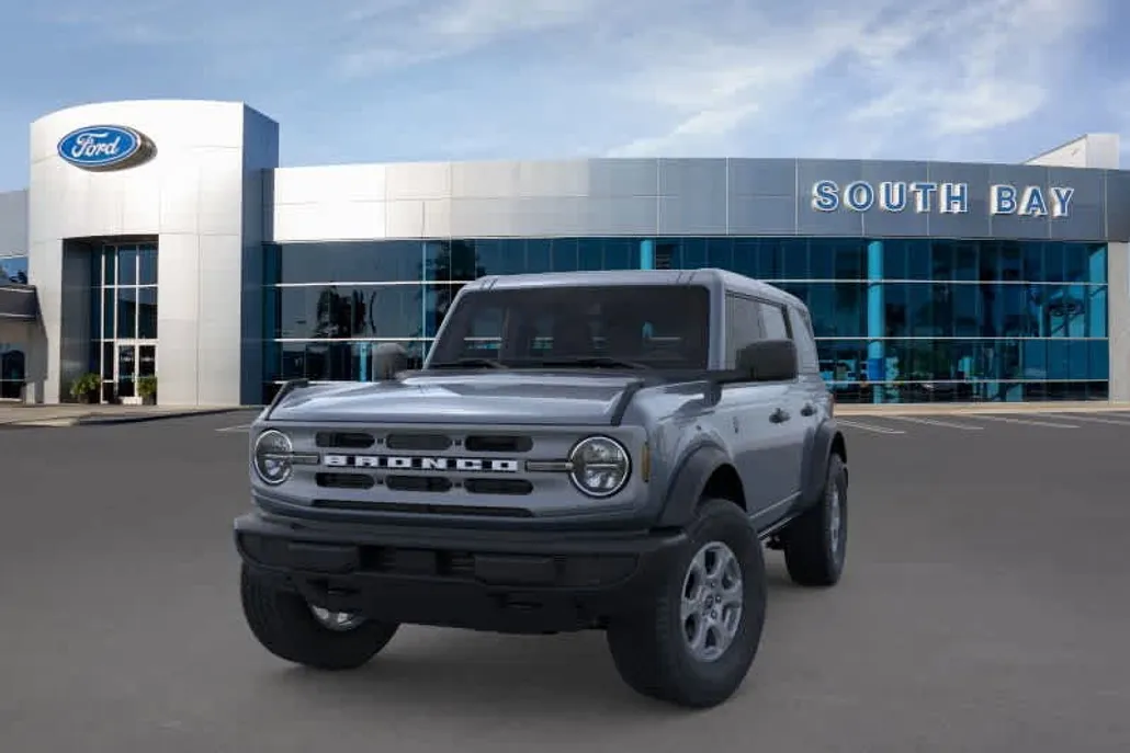 2025 Ford Bronco Big Bend photo 1