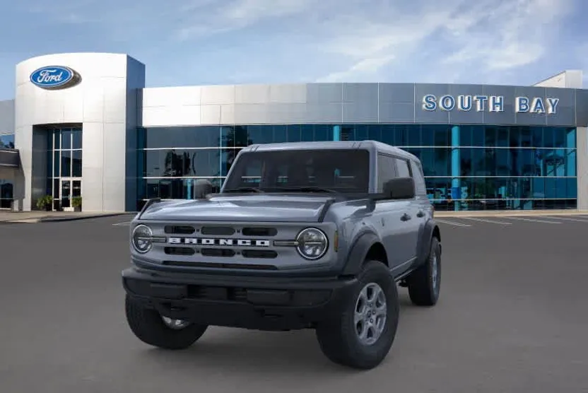 2025 Ford Bronco Big Bend photo 1