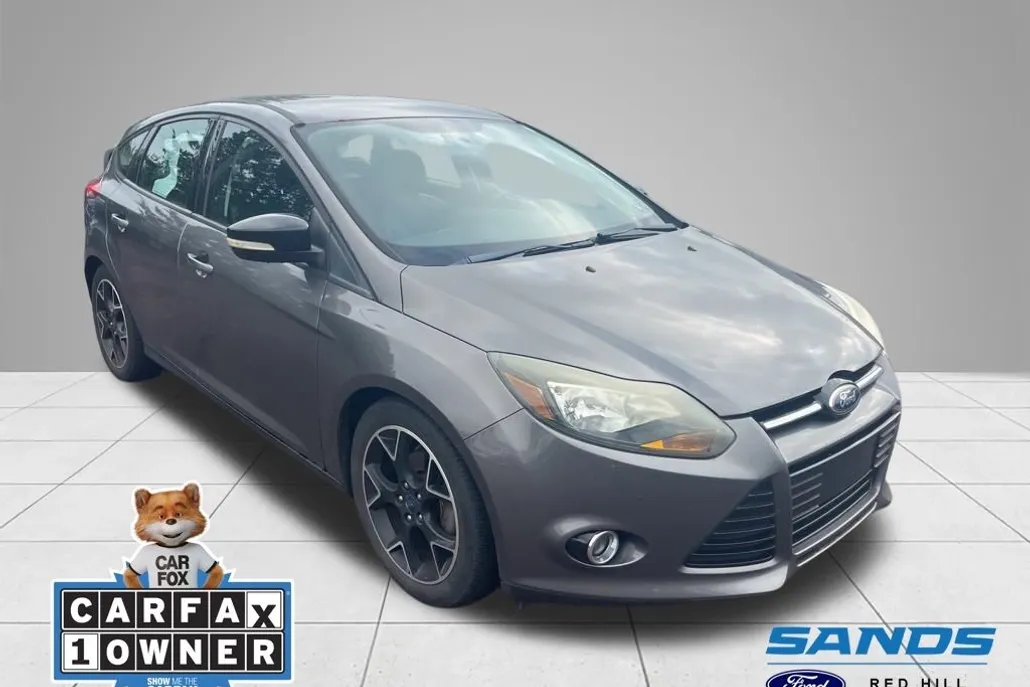 2013 Ford Focus SE photo 1