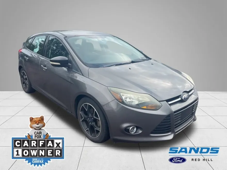 2013 Ford Focus SE photo 1