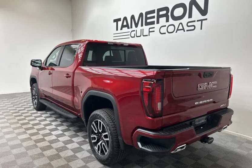 2026 Gmc Sierra 1500 AT4 photo 1