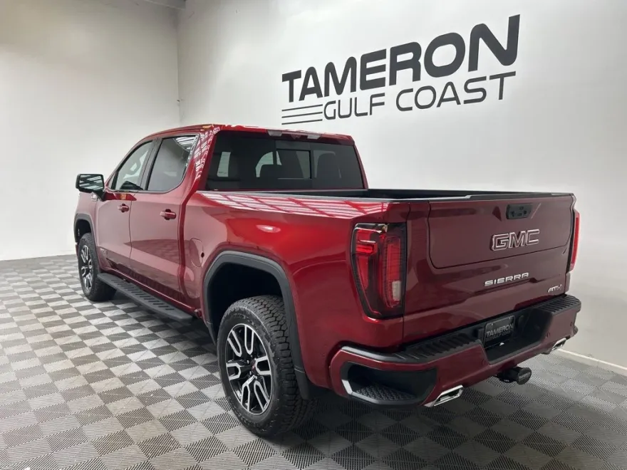 2026 Gmc Sierra 1500 AT4 photo 1