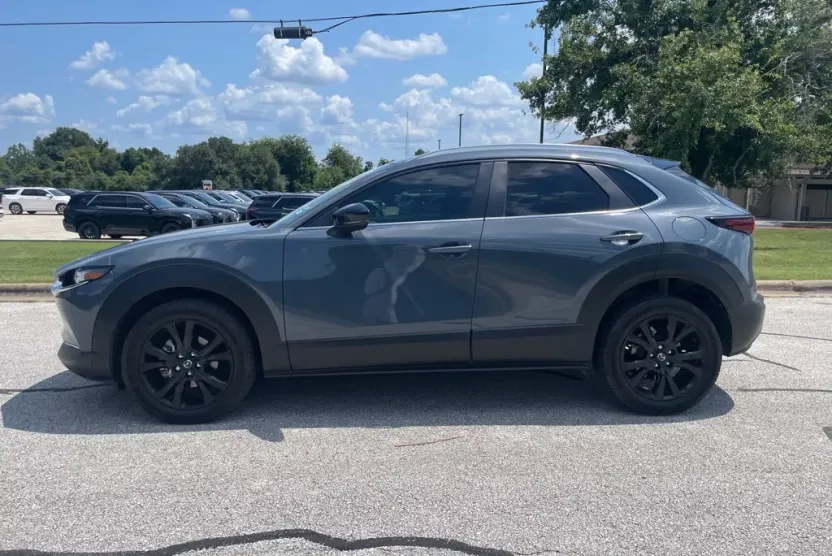 2023 Mazda CX-30 2.5 S Carbon photo 1