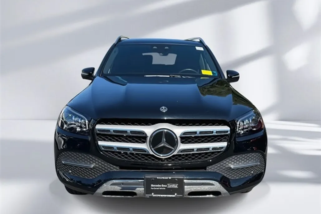 2022 Mercedes Benz GLS 450 4MATIC photo 1