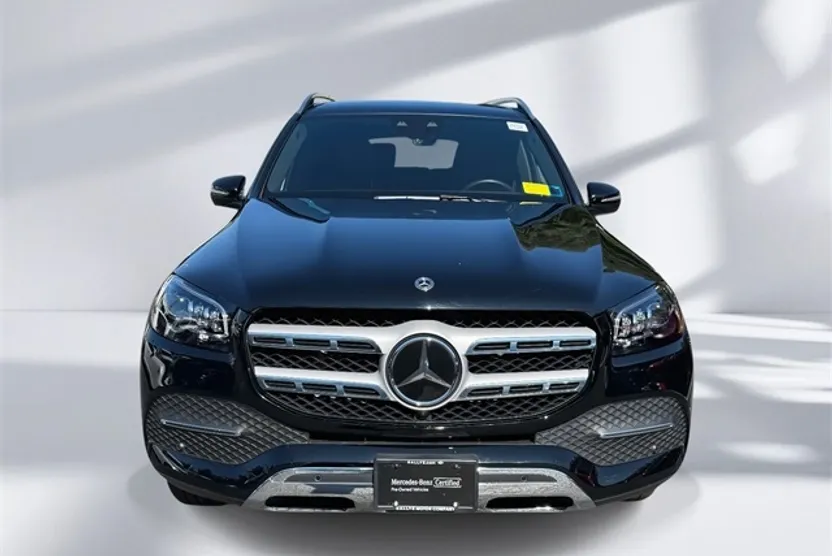 2022 Mercedes Benz GLS 450 4MATIC photo 1