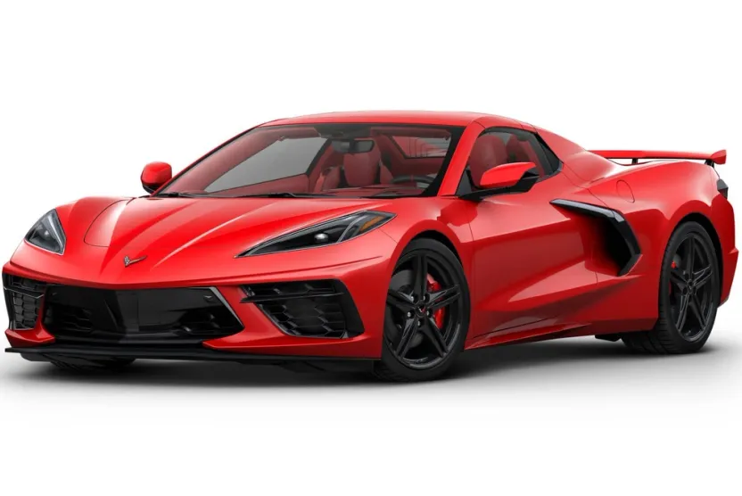 2026 Chevrolet Corvette Stingray 3LT photo 1