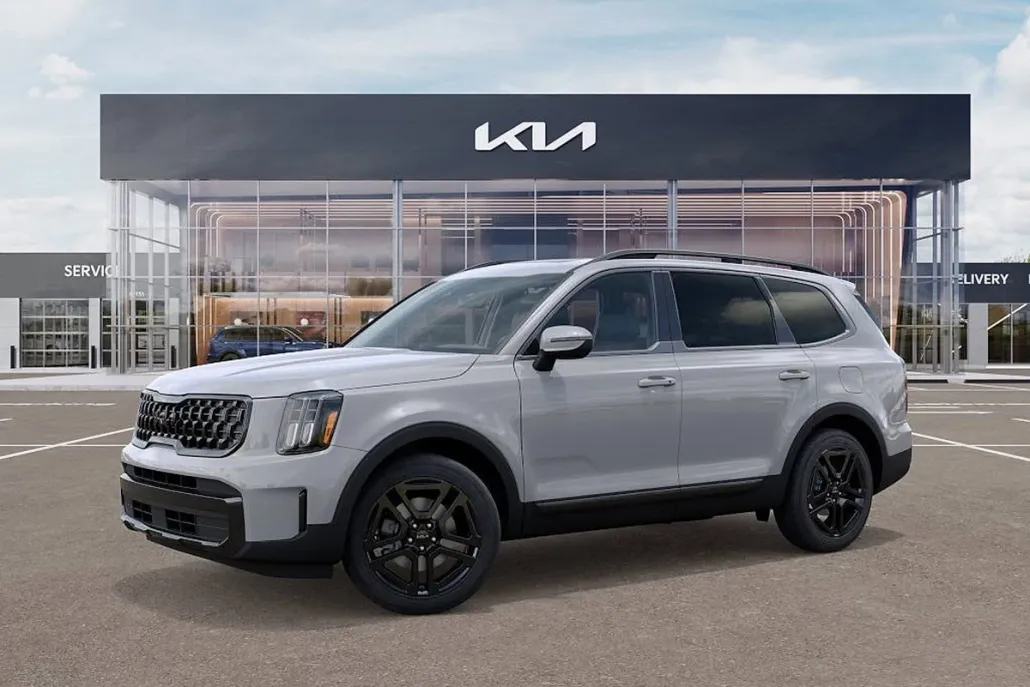 2025 Kia Telluride EX X-Line photo 1