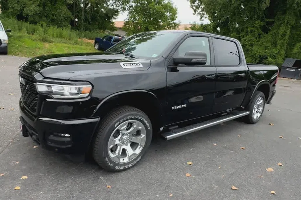 2026 Ram 1500 Big Horn photo 1