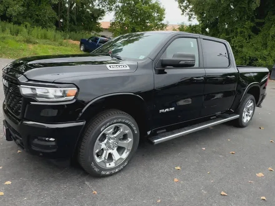 2026 Ram 1500 Big Horn photo 1