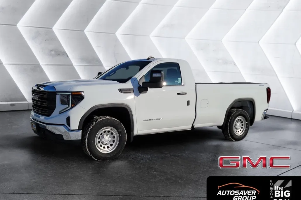 2025 Gmc Sierra 1500 Pro photo 1