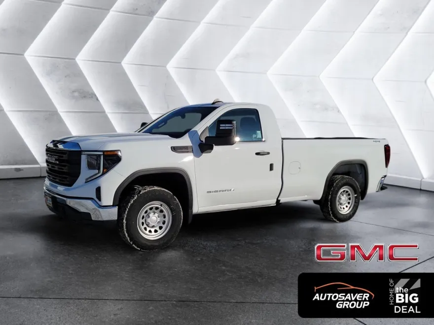 2025 Gmc Sierra 1500 Pro photo 1