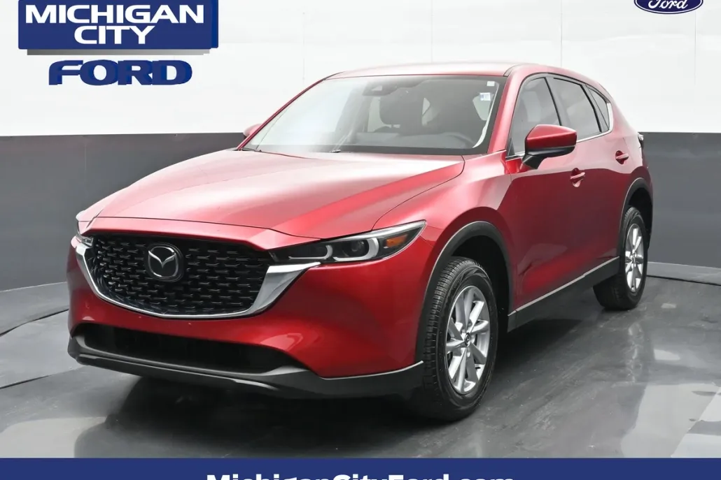 2023 Mazda CX-5 2.5 Select photo 1