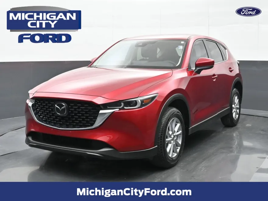 2023 Mazda CX-5 2.5 Select photo 1