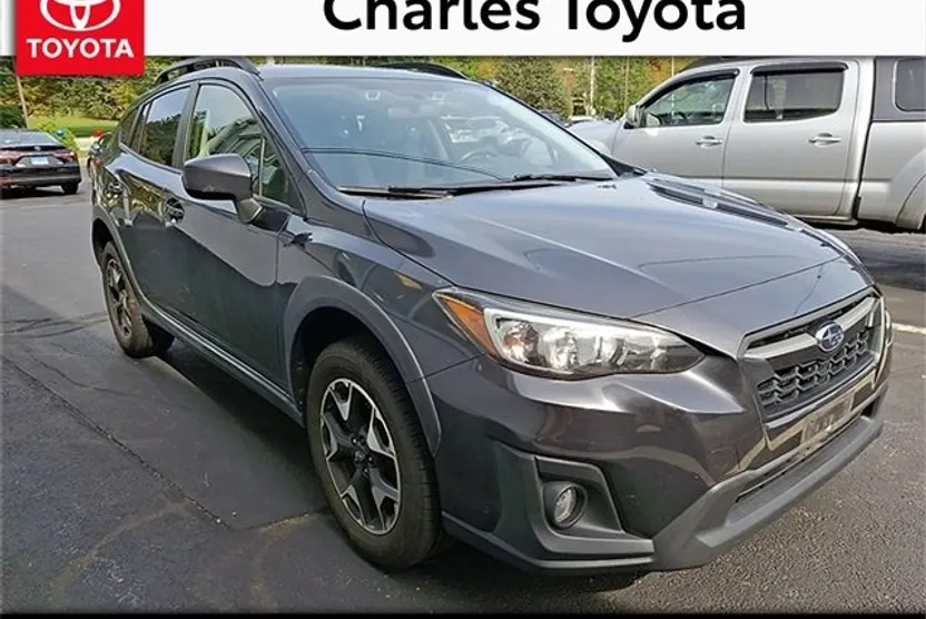 2019 Subaru Crosstrek Premium photo 1