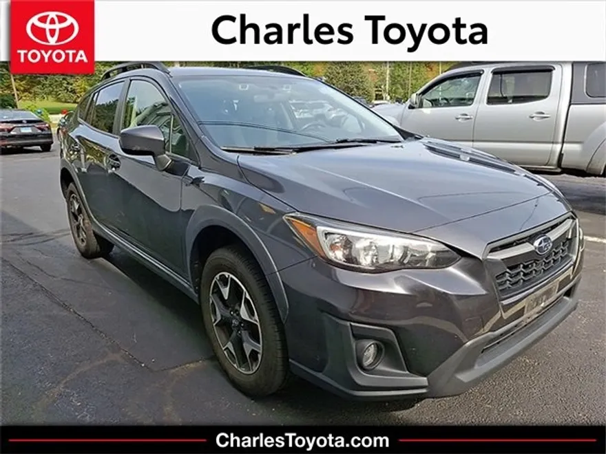 2019 Subaru Crosstrek Premium photo 1