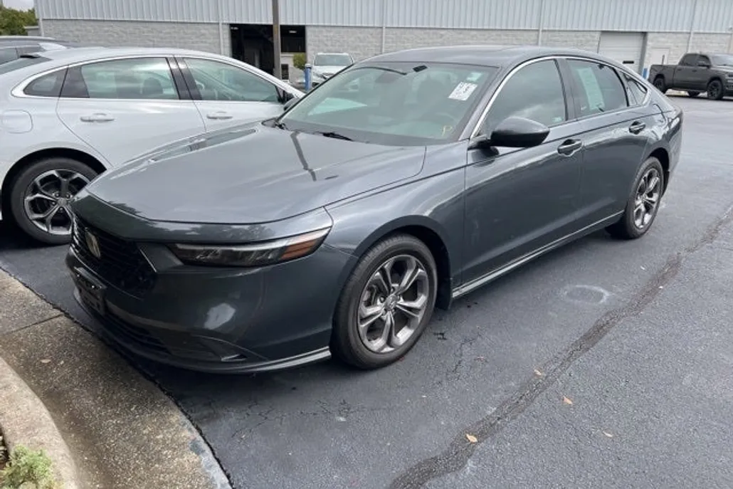 2023 Honda Accord EX photo 1