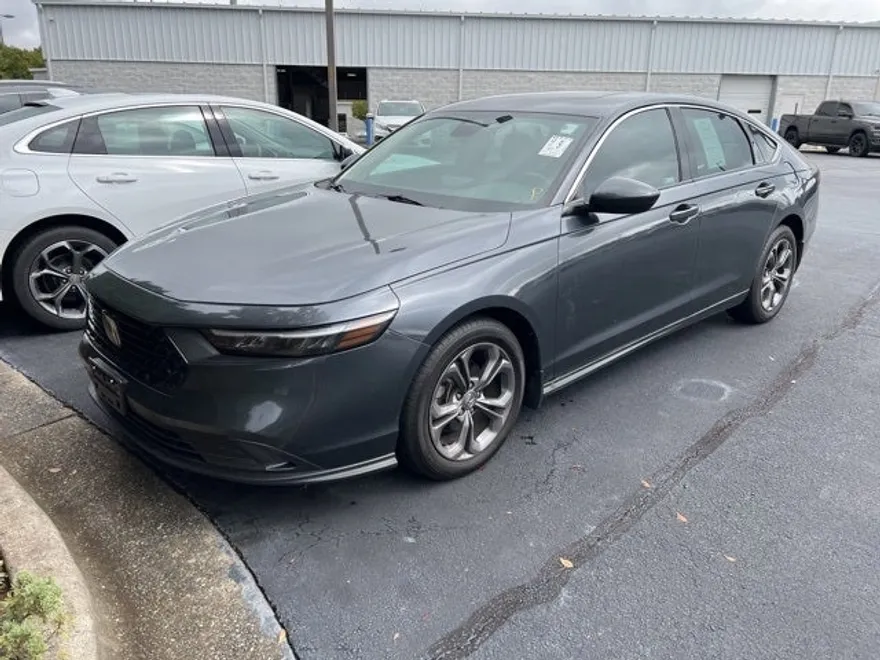 2023 Honda Accord EX photo 1