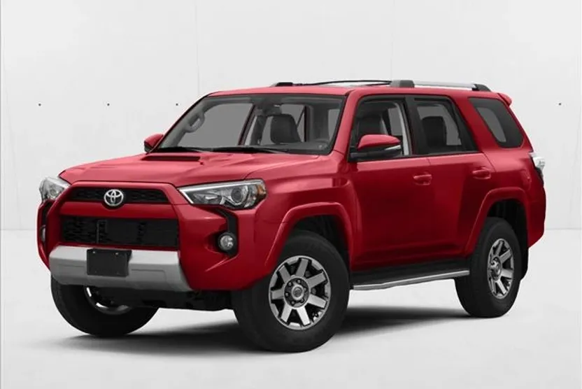 2018 Toyota 4Runner TRD Premium photo 1