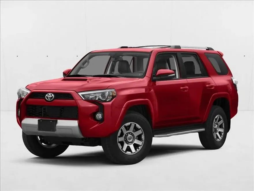2018 Toyota 4Runner TRD Premium photo 1