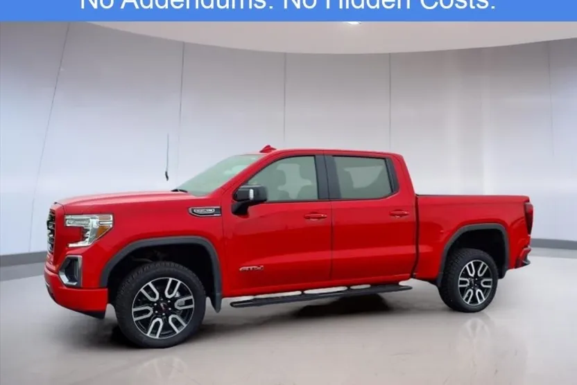2021 Gmc Sierra 1500 AT4 photo 1