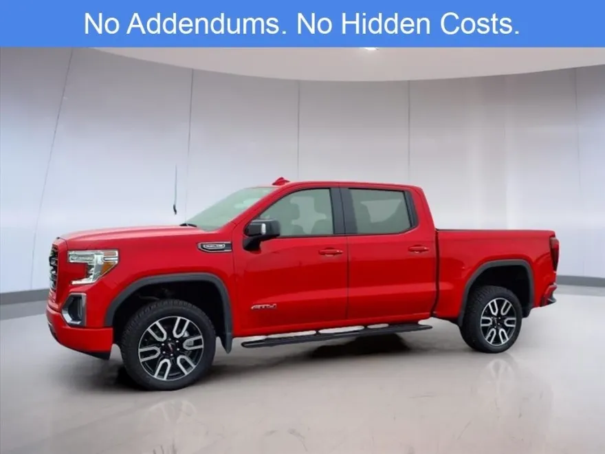 2021 Gmc Sierra 1500 AT4 photo 1
