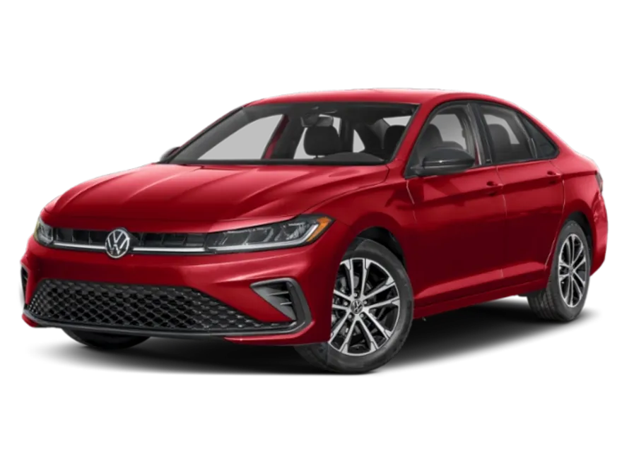 2026 Volkswagen Jetta 1.5T Sport photo 1