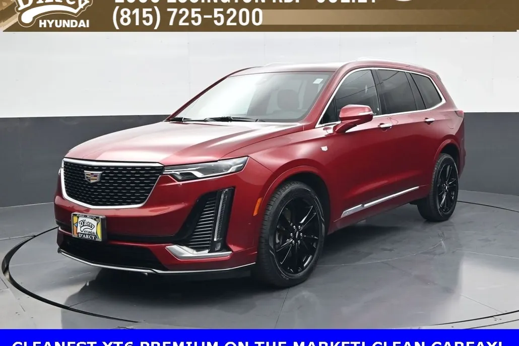 2020 Cadillac XT6 Premium Luxury photo 1
