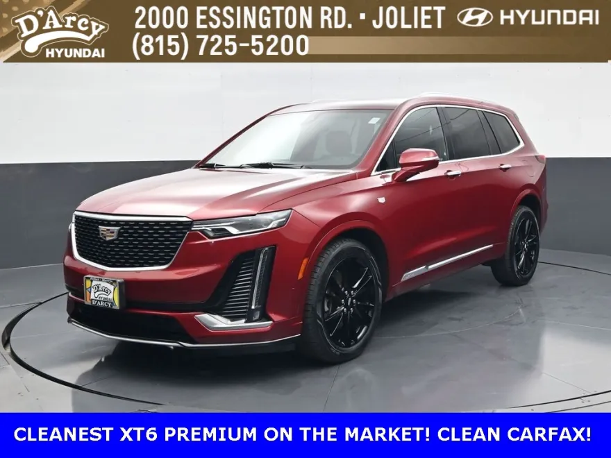 2020 Cadillac XT6 Premium Luxury photo 1