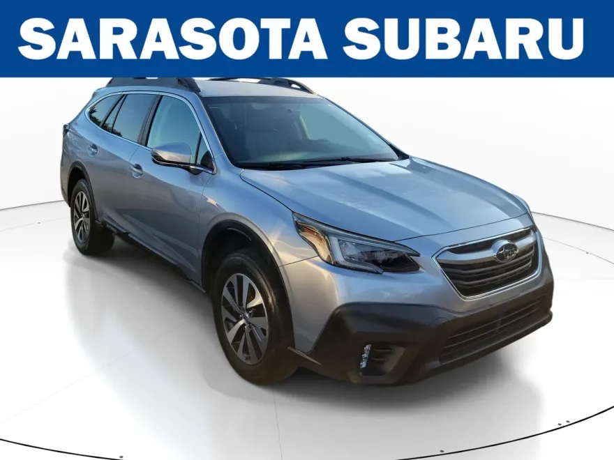 2020 Subaru Outback Premium photo 1