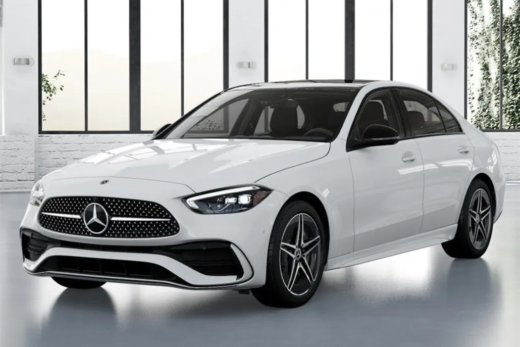 2025 Mercedes Benz C 300 4MATIC photo 1