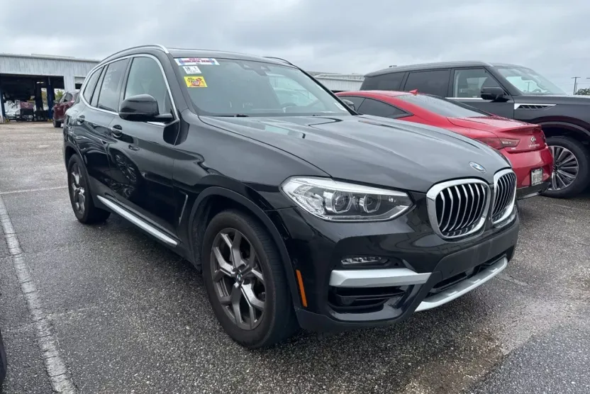 2021 Bmw X3 xDrive30i photo 1