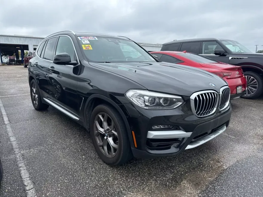 2021 Bmw X3 xDrive30i photo 1